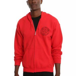 Fullmetal Alchemist Symbols Hoodie from Hot Topic